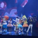 캐리와 친구들 2022 이미지