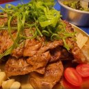 대봉동돼지갈비맛집 갈비신에서 연탄돼지갈비 먹고 온 후기!