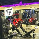 [강남] 강남역 24시 헬스장 PT•스포애니 강남역점•