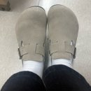 235소프트 | 내돈내산 어그 UGG 보스턴 버켄 오지소프트풋베드 버켄스탁st 슬리퍼 후기