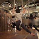 시네마타워 | 시흥 플라잉 요가 후기 | 체형분석부터 자세교정까지 가능한 MJ studio