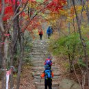 제149회 정기산행(속리산 단풍산행) 이미지