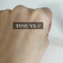 아이롱래쉬 | 다이소 머지 렛츠 픽싱 마스카라 01 롱래쉬 내돈내산 후기 :: 뼈때리는 팬더 눈 주의보 🐼