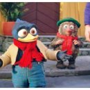 고릴라와 슈퍼레이스 이미지