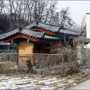 열녀 진주정씨 정려 이미지