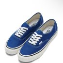 9FACTORY | [SHOES] 반스 (Vans) Authentic 44 DX Anaheim Factory Blue 구매 후기