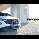 인코브(INCOBB KOREA) 현대 코나(HYUNDAI KONA) 엠블럼(EMBLEM) 이미지