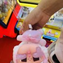 핑크뽑기방 | &#34;별내 와와뽑기방 탐방 후기✨ 크라이베이비 2개 성공! 라부부는... 다음 기회에🥲