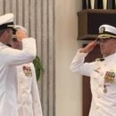 미해군, SSBN USS 웨스트 버지니아함의 함장 조지프 새머 대령을 해임 이미지
