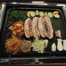 돌판삼겹살 이미지