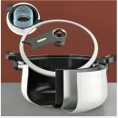 【정품】법랑코팅 저압진공냄비 5L 이미지