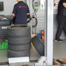 송천카센터 | &lt;일상, 타이어, AU5, 스피드메이트 송천점&gt; 넥센타이어 AU5로 타이어 교체했습니다.