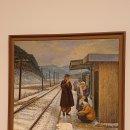 나의살던고향은 | 경주 예술의전당_&#34;나의 살던 고향&#34; 조희수 작품 전시 관람 후기