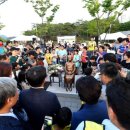 평화의소녀상 조형물 이미지