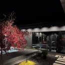 야외화장실(26호옆) | 경주 감성숙소 호호장 들숨 내돈내산 후기 | 사계절 미온수 수영장 야외 자쿠지 불멍