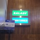 샐러디선릉 | 선릉 샐러드 김희은 파스타 샐러디 신메뉴 선릉점 후기