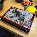 청수냉면 | 여의도한강공원맛집 청수우동 메밀냉면 내돈내산 후기 : 메밀정식과 우동정식