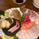 오오구 | 대전 오오구 | 분위기 좋은 봉명동 이자카야 사시미 맛집 모리아와세