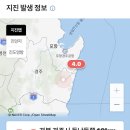 지진으로 아파트 흔들거리는데 무섭네요.(04:55) 이미지