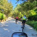 문학산 정상 이미지