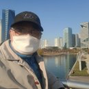오전에 밖에서 걷고 왔는데 기온은 낮으나 해가 뜨고 바람이 없어 춥지는 않음. 이미지