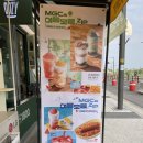 말차 젤라또 팥빙 파르페, 김볶밥 출시ㅣ여름엔 역시 메가커피 컵빙 추천! 김치볶음밥은 혜자스럽다~