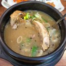 상황삼계탕 이미지