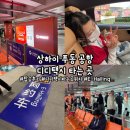 비네브Bin.e.b | 상하이 푸동 공항 디디택시 타는 곳 위치, 상하이 공항에서 시내로 이동, 디디택시 사용법, 탑승 후기