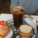 포항불빛미술대전 | [대전 탄방동] 대전 탄방동 베이커리 맛집 '릴베이커스' 후기 딸기크러핀 릴크림라떼 디카페인아메리카노