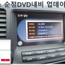 오피러스 프리미엄 DVD 내비게이션 업데이트 방법입니다 이미지