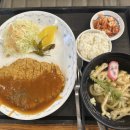 속초해물짬뽕&정다래함박스텍