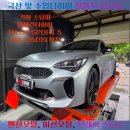 [김해 타이어 교체 후기]- 기아 스팅어 미쉐린 파일럿 스포츠5 255/35R19 장착 동김해IC근처 타이어싼곳
