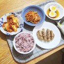 국산떡갈비 담양장터 직화떡갈비 부드러운 떡갈비네