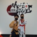 아이온태권도 이미지