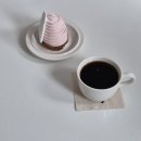 긴코동 | 파피커피베이크 :: 천안 신부동 디저트 카페 • 딸기신메뉴, 바닐라화이트