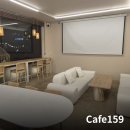 카페(Cafe) 보름달 | Cafe159 처인구 고림동 감성 카페