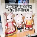 오천읍 용산숲 입구 | 실바니안 팝업스토어 용산 뒤늦은 후기 신상 제품 및 랜덤 실바니안 개봉까지!