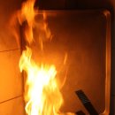 불타는 곱창 이미지