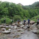 [2017-7월. 178차 산행] ♣ 백두대간＜북설악＞ 계곡 (1) 이미지