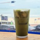 이디야커피 부산엄궁동점 | 이디야커피 추천 거문도 쑥 라떼 제철 식재료로 완성한 봄 음료