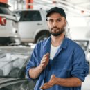 안동종합서비스 기아오토큐(주) 이미지