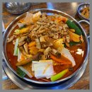 정원이있는 카페 이미지