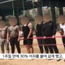 응급실에서 웃통까고 행패부리는 문신돼지들 이미지