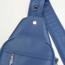 가죽 슬링백 제작 이미지