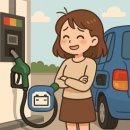 영주주유소 | 차량용 배터리 방전으로 투싼ix 배터리 교체하기, 영주밧데리총판 방문 후기