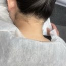 부천상동왁싱 추천 모아모뷰티 청결한 뒷목왁싱 후기✨