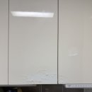 세븐일레븐 호매실21단지점 | 수원 호매실스타힐스 아파트 <싱크대 상하부장> 인테리어필름으로 깔끔하게 리폼 시공