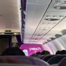 738 | 오사카 항공권 직항 피치항공 MM738 김포공항발 탑승 후기