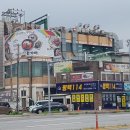 평택 법원 앞 버스정류소 이미지