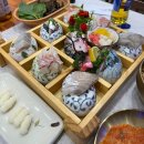 재난무선방송 | [부산/광안리 맛집] 광안대교 뷰에 반하고 푸짐함에 놀란 가성비 최고 '산해횟집' 솔직 후기!